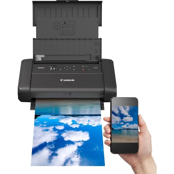 CANON Transportabel printer- MAXIFY BX110