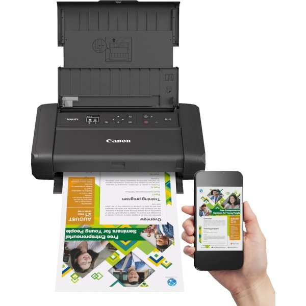 CANON Transportabel printer- MAXIFY BX110