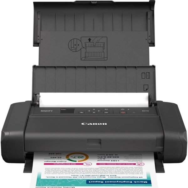 CANON Transportabel printer- MAXIFY BX110