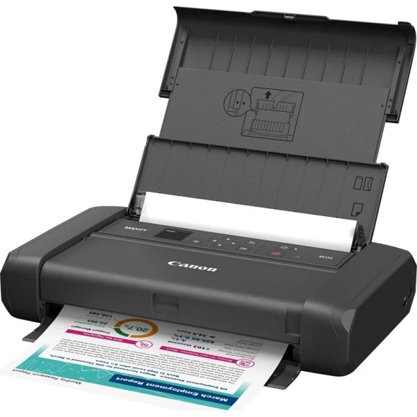 CANON Transportabel printer- MAXIFY BX110