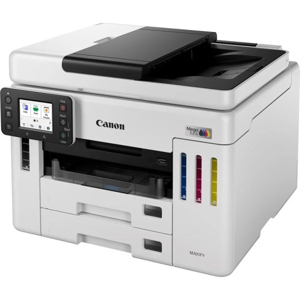 CANON Blækprinter - MAXIFY GX7150 MegaTank MFP