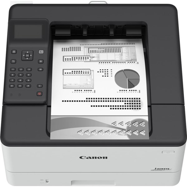 CANON Laserprinter - LBP246dw II, Singlefunktion