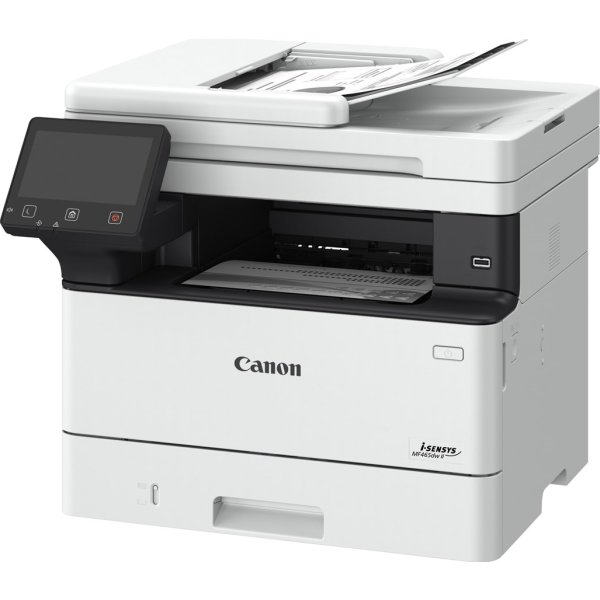 CANON Laserprinter MF465dw II, Multifunktion 40ppm