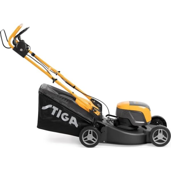 STIGA Plæneklipper, Collector 48 S AE, 48V, m/batt