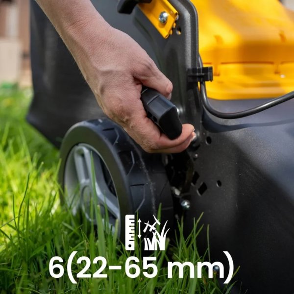 STIGA Plæneklipper, Collector 48 S AE, 48V, m/batt