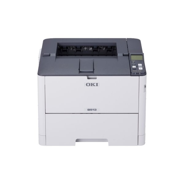 OKI Laserprinter - B513dn LED Mono SFP