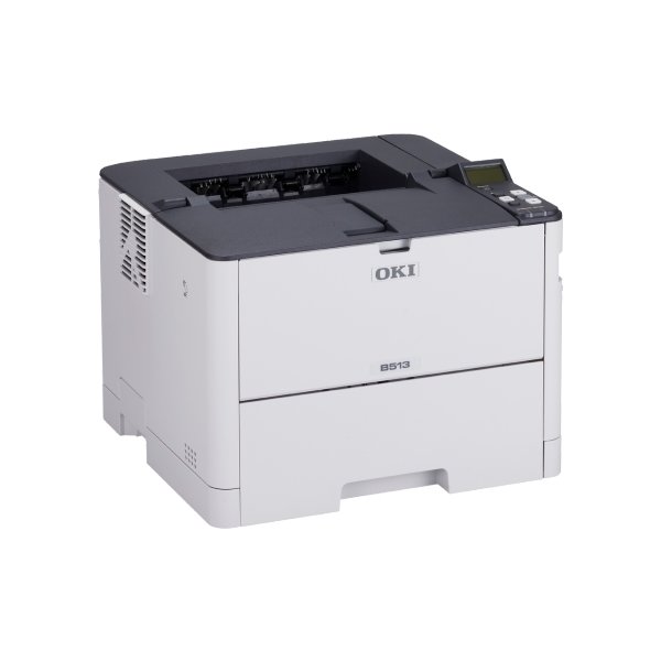 OKI Laserprinter - B513dn LED Mono SFP