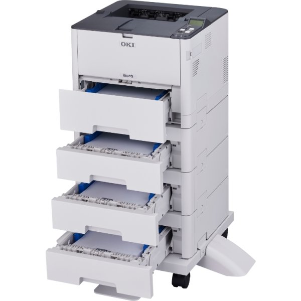 OKI Laserprinter - B513dn LED Mono SFP