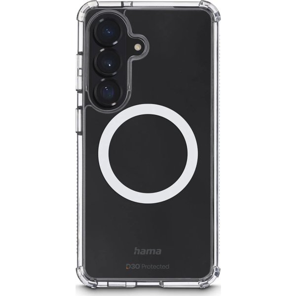 HAMA Mobilcover - Samsung Galaxy S26, Transparent