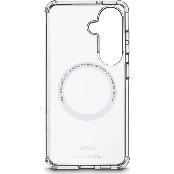 HAMA Mobilcover - Samsung Galaxy S26, Transparent