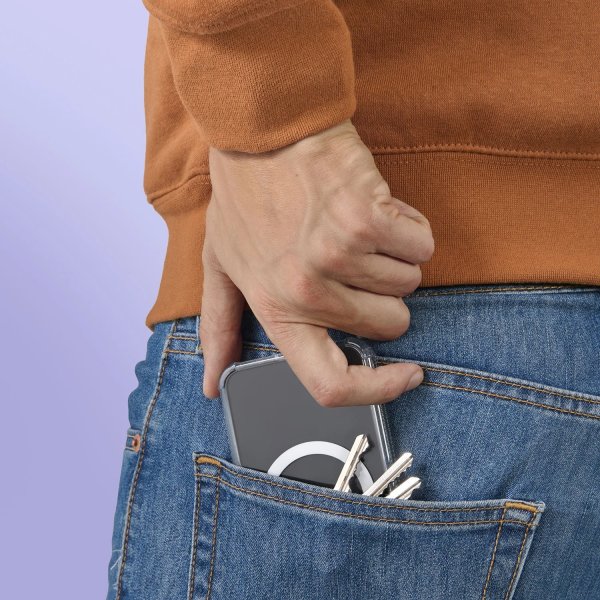 HAMA Mobilcover - Samsung Galaxy S26, Transparent