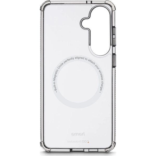 HAMA Mobilcover, Samsung Galaxy S26+, Transparent