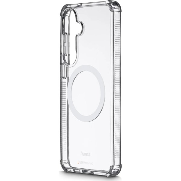 HAMA Mobilcover, Samsung Galaxy S26+, Transparent