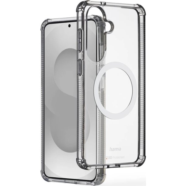 HAMA Mobilcover, Samsung Galaxy S26+, Transparent