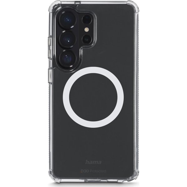 HAMA Mobilcover Samsung Galaxy S26 Ultra - Klar