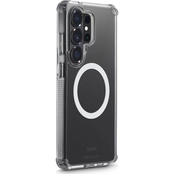 HAMA Mobilcover Samsung Galaxy S26 Ultra - Klar