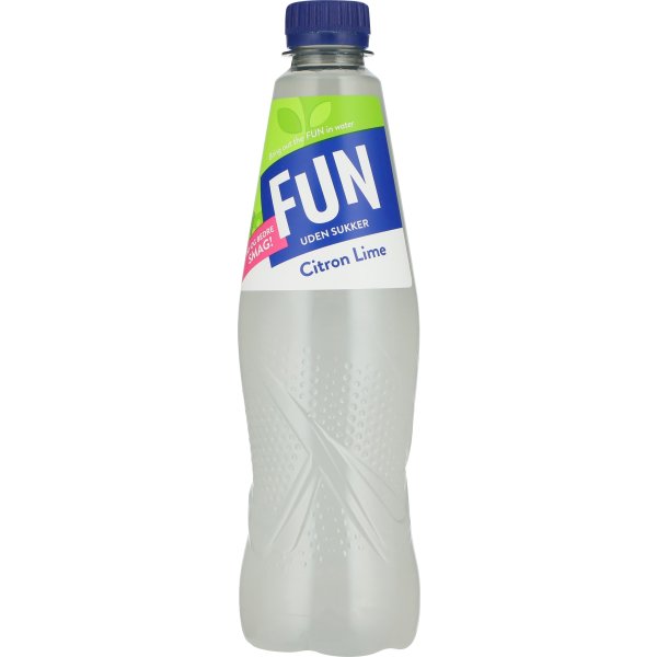 Fun Light Citron/Lime, koncentreret, 0,5 L