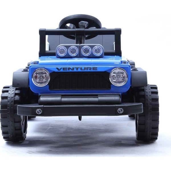 Elbil Azeno Transfomer Build, blå