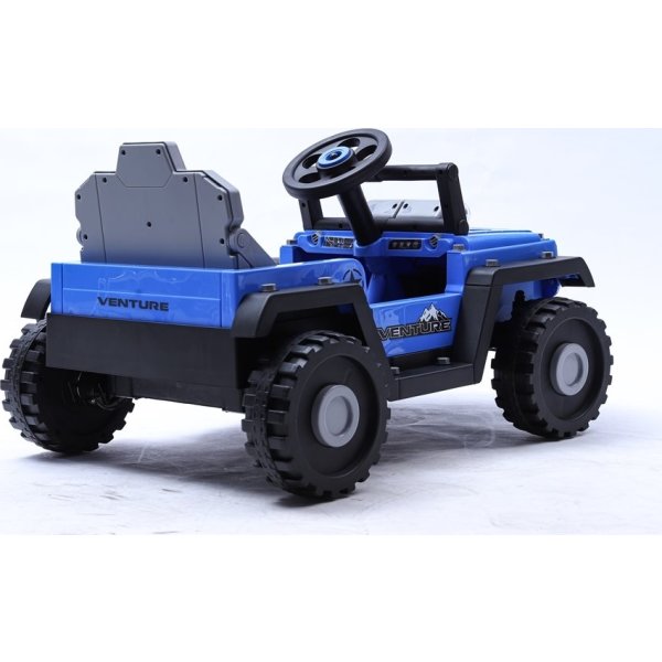 Elbil Azeno Transfomer Build, blå