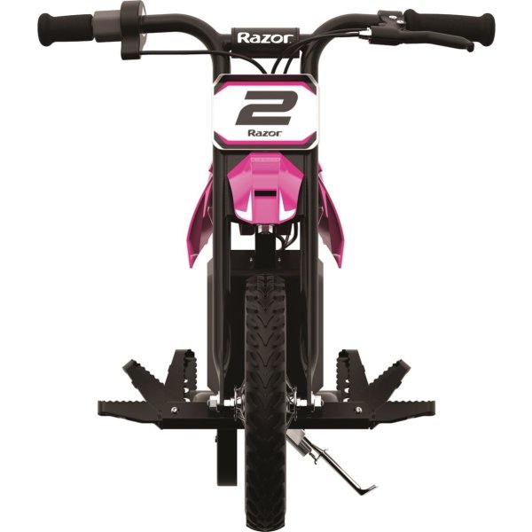 Razor El-Motorcykel Dirt Rocket MX125, lyserød