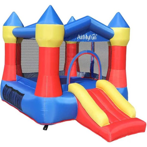 Doctor Dolphin My Castle Hoppeborg