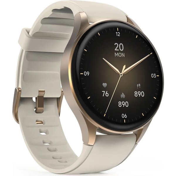 HAMA Smartwatch - 8900, Guld/Beige