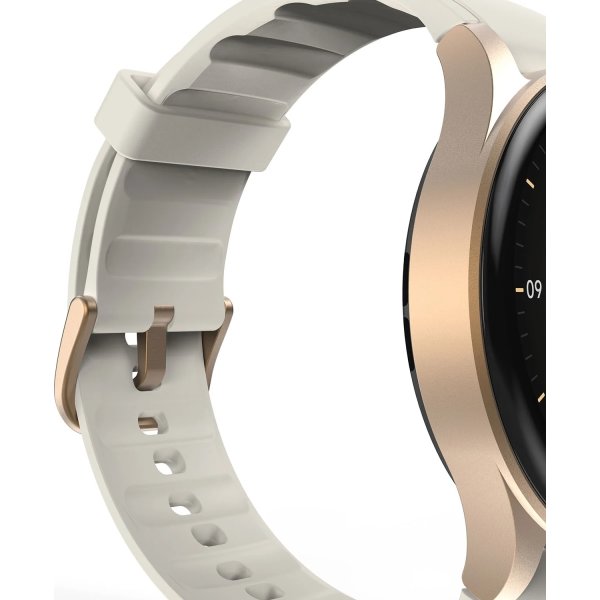 HAMA Smartwatch - 8900, Guld/Beige