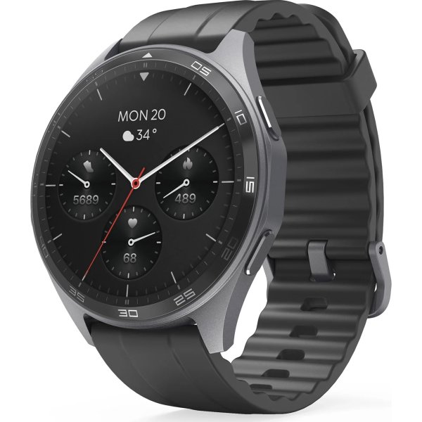 HAMA Smartwatch - 7010, Sort