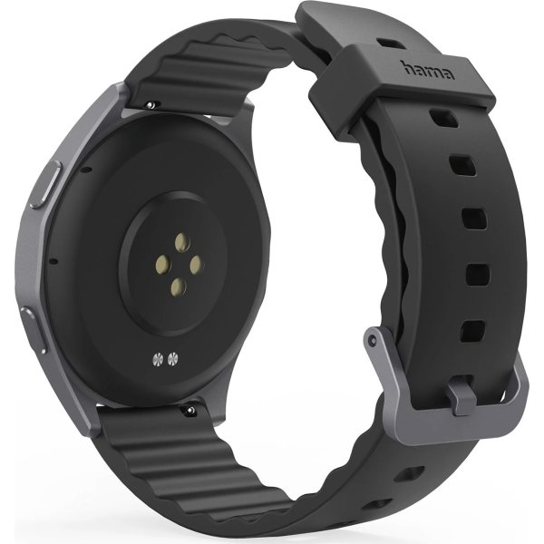 HAMA Smartwatch - 7010, Sort