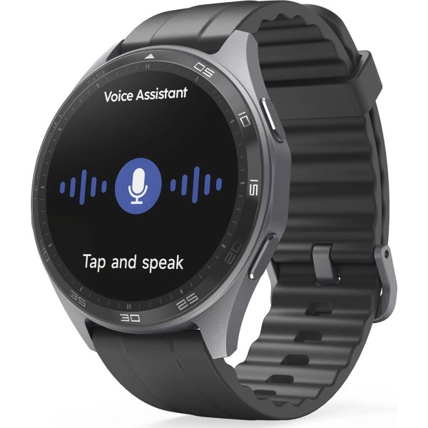 HAMA Smartwatch - 7010, Sort