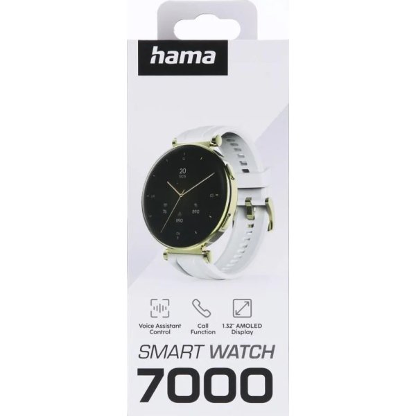 HAMA Smart Watch - 7000, Guld