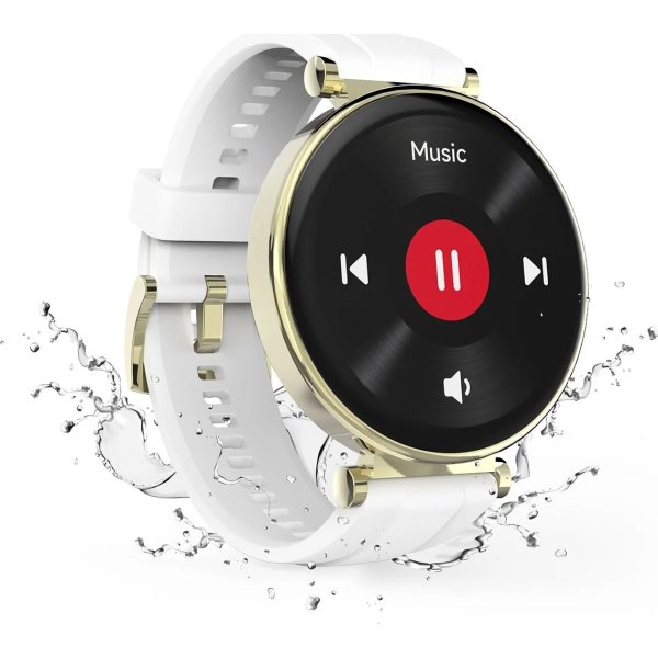 HAMA Smart Watch - 7000, Guld