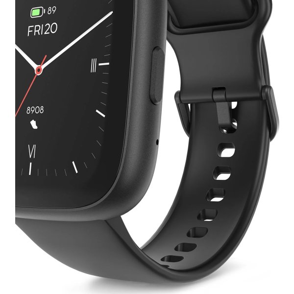 HAMA Smartwatch - 4000, Sort