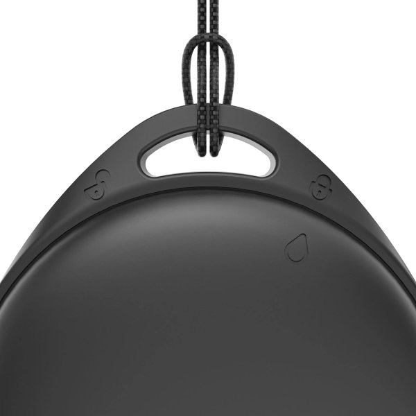 HAMA Nøglefinder til Apple og Android, 2 stk, sort