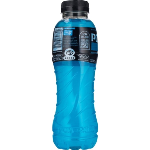 Powerade energidrik | Mountainblast | 0,5 l