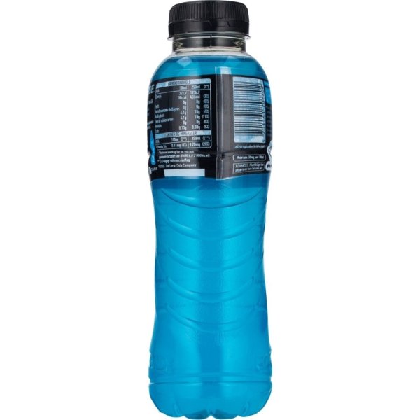 Powerade energidrik | Mountainblast | 0,5 l