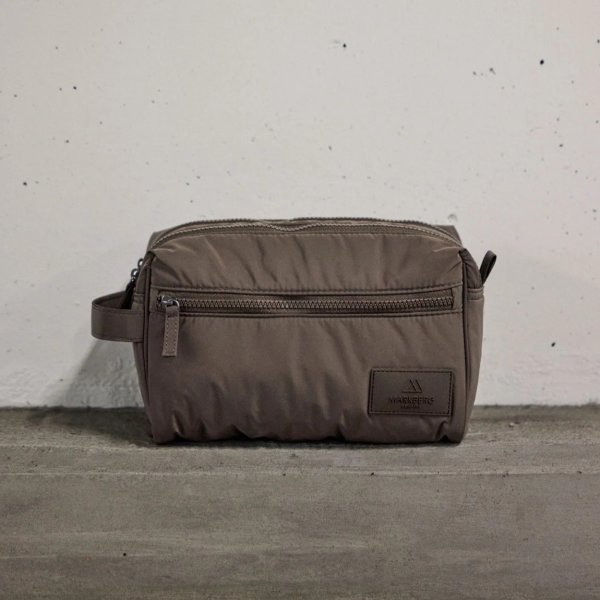 Markberg Josephine Toilettaske, brun