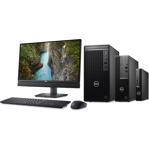 Dell Optiplex 7010 Micro-Tower stationær computer