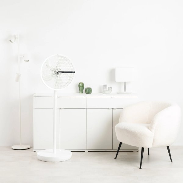 TAURUS Gulvventilator, Ice Brise XL-Compact