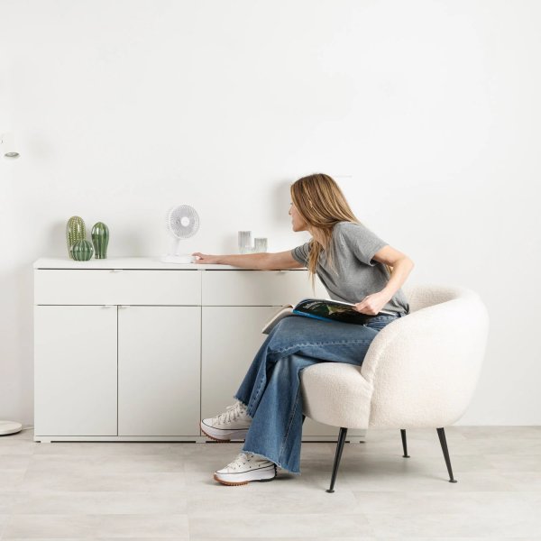 TAURUS Bordventilator, Air Lite Fold&Go