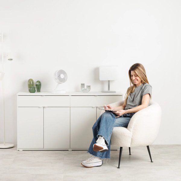 TAURUS Bordventilator, Air Lite, Fold&Go+