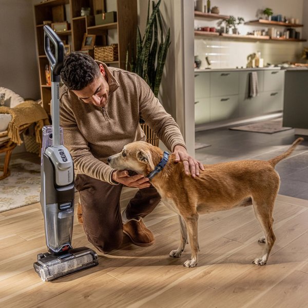 BISSELL Støvsuger - Crosswave Edge Cordless Select