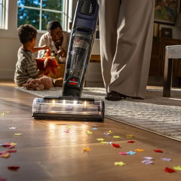 BISSELL Støvsuger - Crosswave HydroScrub Select