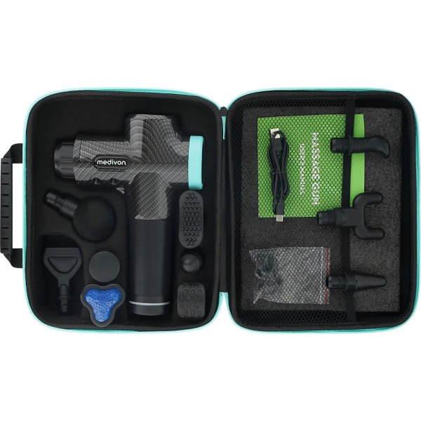 MEDIVON  Massagepistol, Gun Active X