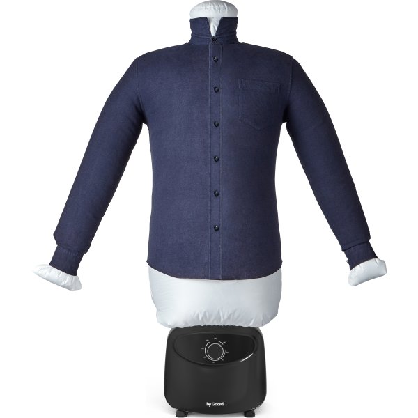 by Gaard 2-i-1 Oppustelig stryge- og tørremaskine