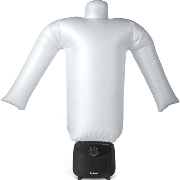 by Gaard 2-i-1 Oppustelig stryge- og tørremaskine