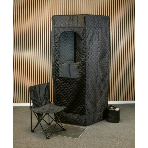 CapableX Dampsauna-Telt