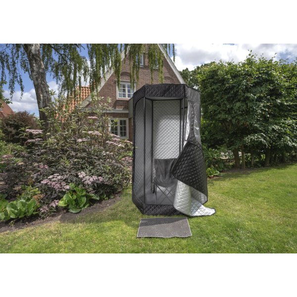 CapableX Dampsauna-Telt