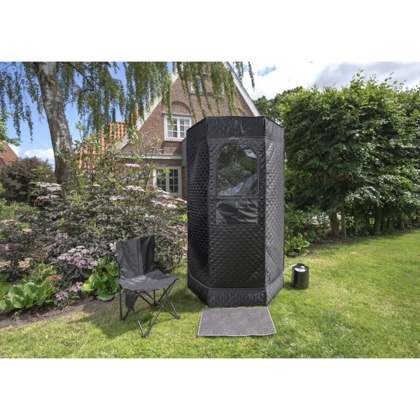 CapableX Dampsauna-Telt