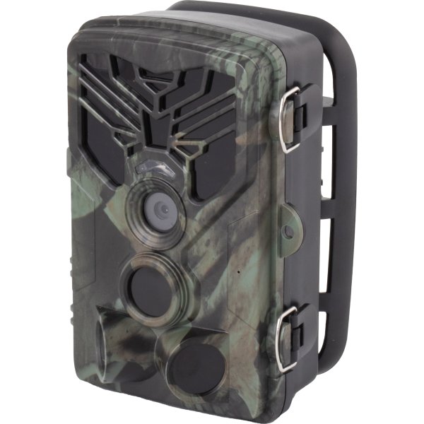 CapableX Vildtkamera m. WiFi og app styring